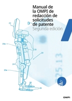 Manual de la OMPI de redacción de solicitudes de patente (Spanish Edition) 928053582X Book Cover
