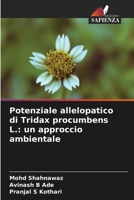 Potentiel allélopathique de Tridax procumbens L.: une approche ambiante (French Edition) 6207791703 Book Cover