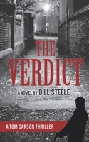 The verdict B08F6TF7WK Book Cover