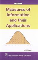 Measures of Information and Their Applications 0470220643 Book Cover