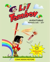 Li'l Tomboy aventuras 1006750789 Book Cover