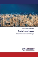 Data Link Layer: Design issues of Data Link Layer 6200787190 Book Cover