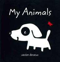 My Animals (Black & White (Walker & Company)) 0747597103 Book Cover
