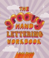 Groovy Hand Lettering 1837761140 Book Cover