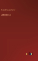 L'adolescenza 338878891X Book Cover