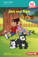 Jen and Ken: Book 9 B0CPM2RRLH Book Cover
