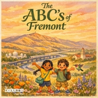 The ABC's of Fremont: A Rhyming Adventure Through Fremont, California B0GVDWNHHJ Book Cover