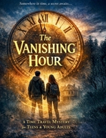 The Vanishing Hour, Mystery for Teens and Young Adults, Mystery for teens age 12-17 B0GL56FCG6 Book Cover