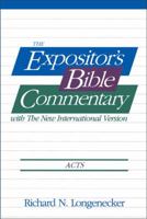 Acts (Expositor's Bible Commentary) 031020108X Book Cover