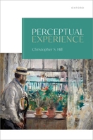 Perceptual Experience 0192867768 Book Cover