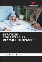Strategic Competencies in Small Companies 6209405819 Book Cover