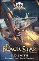 The Black Star of Kingston 0986223530 Book Cover