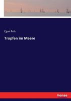 Tropfen im Meere (German Edition) 3744614549 Book Cover
