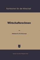 Wirtschaftsrechnen 3663124967 Book Cover