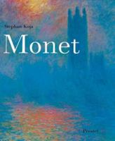 Claude Monet (Portfolio) 0810953285 Book Cover