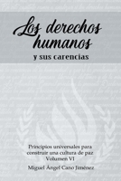 Los Derechos Humanos: y sus carencias 1979550220 Book Cover