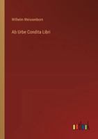Ab Urbe Condita Libri (German Edition) 3368535579 Book Cover