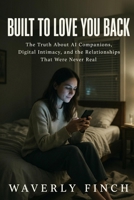 Built to Love You Back: The Truth About AI Companions, Digital Intimacy, and the Relationships That Were Never Real (The Parasocial Trilogy) B0HG6X4VRZ Book Cover