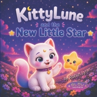 KittyLune and the New Little Star: A Heartwarming Story About Self-Confidence, Friendship, and Finding Your Own Special Light for Children Ages 4–8 (KittyLune 'Glow Series') B0H5JNPTG2 Book Cover