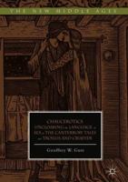 Chaucerotics: Uncloaking the Language of Sex in The Canterbury Tales and Troilus and Criseyde 3030078450 Book Cover