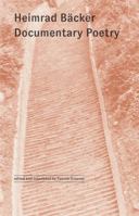 Documentary Poetry 1959708074 Book Cover