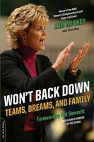 Won't Back Down: Teams, Dreams, and Family 0306817462 Book Cover