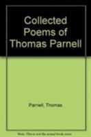 Collected Poems of Thomas Parnell 1611491495 Book Cover