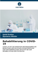 Rehabilitierung in COVID-19 6206894479 Book Cover