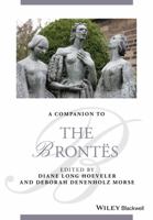 A Companion to the Brontës 1118404947 Book Cover