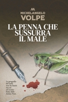 La penna che sussurra il male B0BMJMSJM5 Book Cover