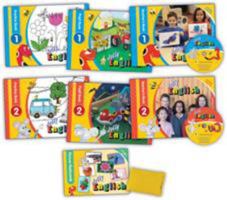 Jolly English Teachers Kit 1844146065 Book Cover