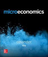 Microeconomics 0077501802 Book Cover