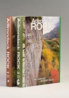 ADIRONDACK ROCK PRESS Adirondack Rock, 2nd Edition One Color One Size 0981470238 Book Cover