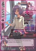 Not Lives Vol. 4 1626923671 Book Cover