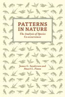 Patterns in Nature: The Analysis of Species Co-Occurrences 022629272X Book Cover