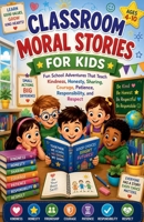 Classroom Moral Stories for Kids B0HD9GSKH6 Book Cover
