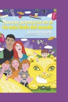 Nueva aventuras en el río más lindo del mundo: Ilustraciones de Romina Biassoni B09FS72SCN Book Cover