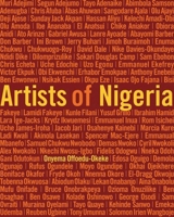 Artists of Nigeria 8874395477 Book Cover