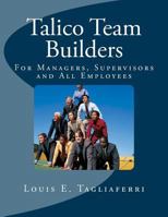 Talico Team Builders 1495942317 Book Cover