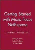 Getting Started with Netexpress, 3.0 0471378852 Book Cover