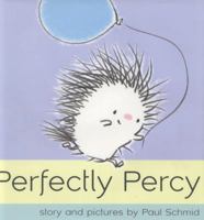 Perfectly Percy 0061804363 Book Cover