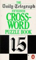 The Penguin Book of Daily Telegraph Crosswords 15 0140050884 Book Cover