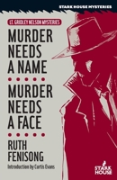 Murder Needs a Name/Murder Needs a Face B0CCBH58FL Book Cover