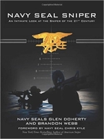 Navy SEAL Sniper: An Intimate Look at the Sniper of the 21st Century 1620871963 Book Cover