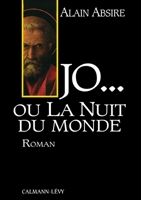 Jo... ou la nuit du monde 2702121837 Book Cover