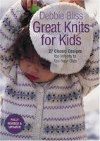 Great Knits for Kids 0316099791 Book Cover