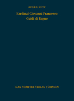 Kardinal Giovanni Francesco Guidi Di Bagno 3484800542 Book Cover