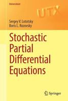 Stochastic Partial Differential Equations 3319586459 Book Cover