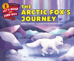 The Arctic Fox’s Journey 0062490826 Book Cover