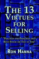 The Thirteen Virtues for Selling 1403380198 Book Cover